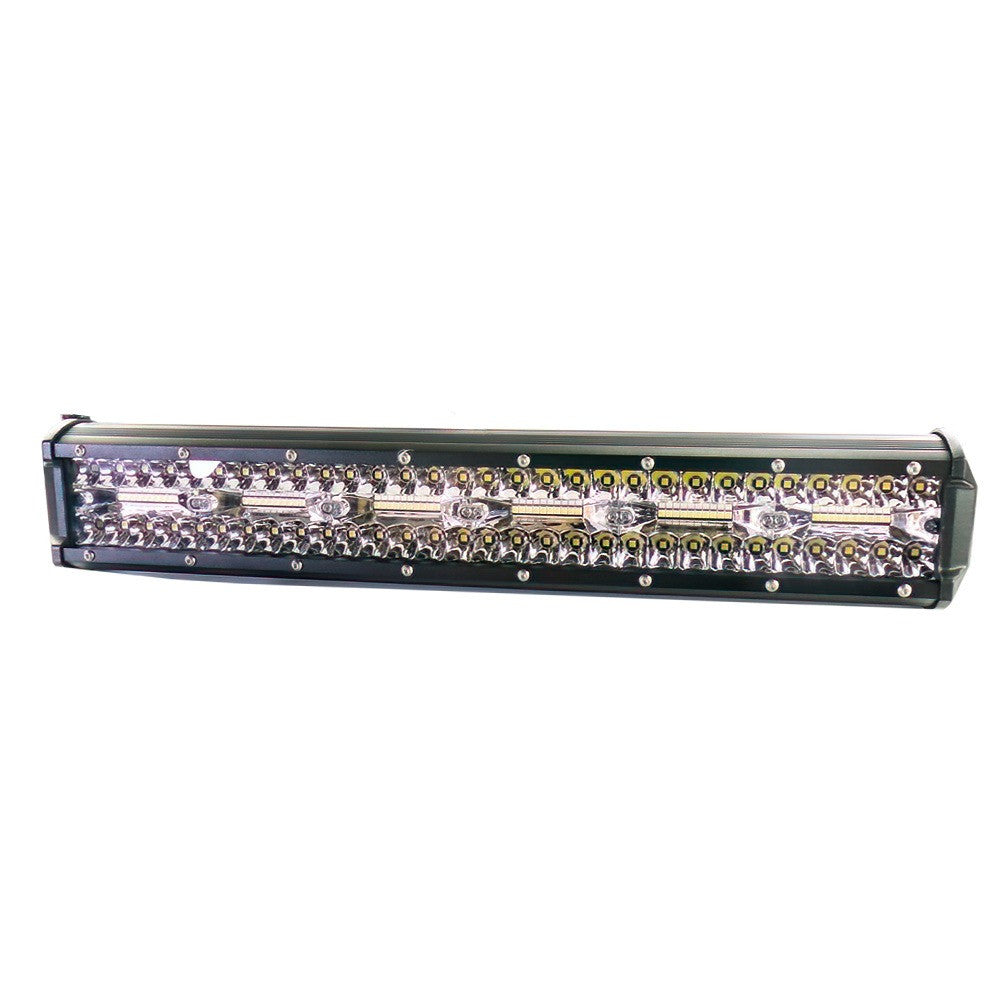 Bară Led Auto Off Road - 120W - 120 SMD LED Carguard - 13180567