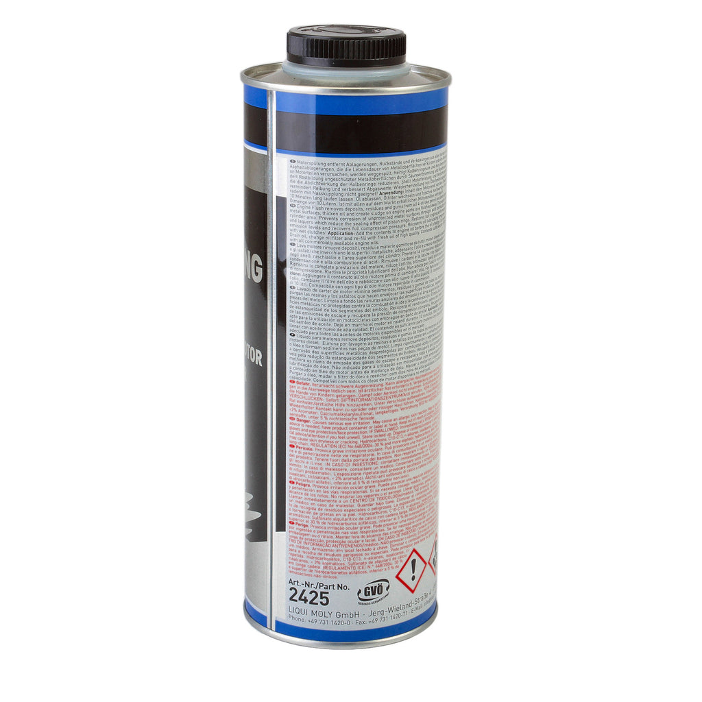 Solutie Liqui Moly Pro-Line de clătire a motorului pe interior 1L - 2425