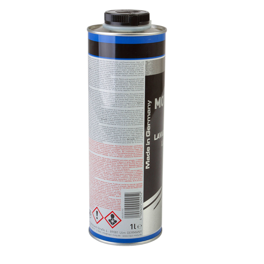 Solutie Liqui Moly Pro-Line de clătire a motorului pe interior 1L - 2425