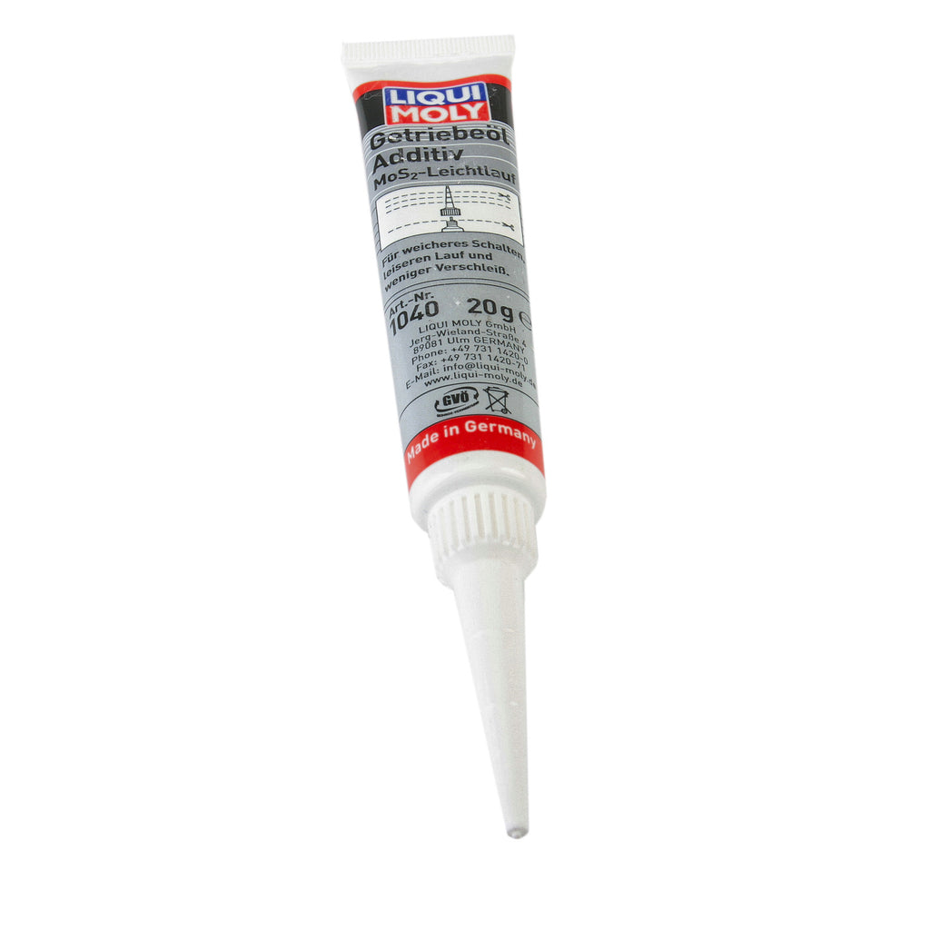 Aditiv ulei Liqui Moly pentru cutia de viteze MoS2 20 gr - 8387