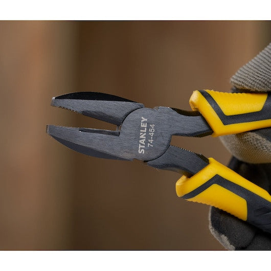 CLESTE DYNAGRIP COMBINAT 200MM Stanley - STHT074367