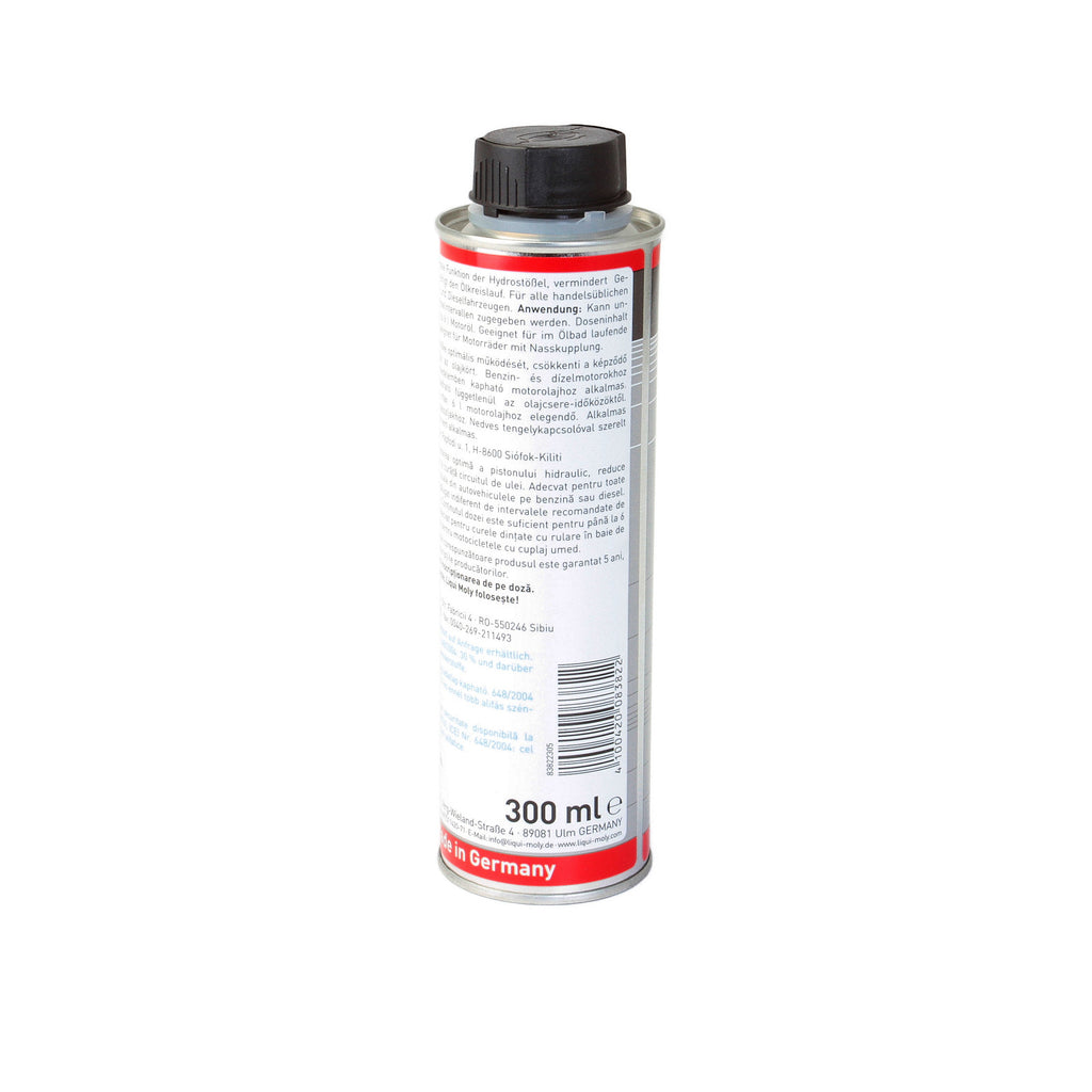 Aditiv ulei Liqui Moly supape hidraulice 300 ml - 8382