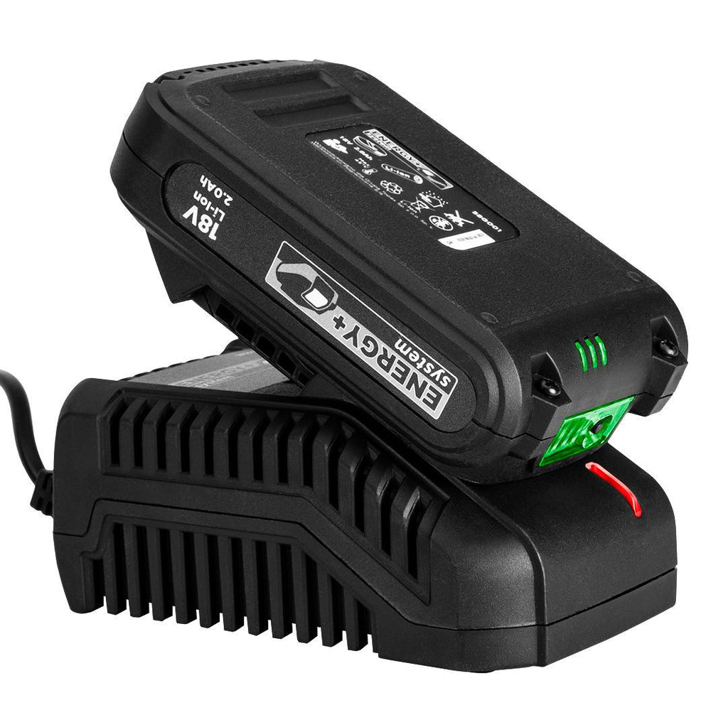 Acumulator 18V Li-Ion Graphite Energy+, 2Ah 58G001 GRAPHITE Neo Tools