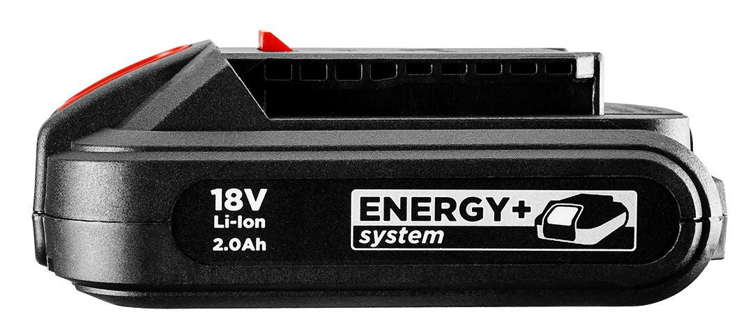 Acumulator 18V Li-Ion Graphite Energy+, 2Ah 58G001 GRAPHITE Neo Tools