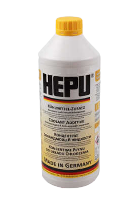 Antigel concentrat Hepu 1,5L - P999YLW
