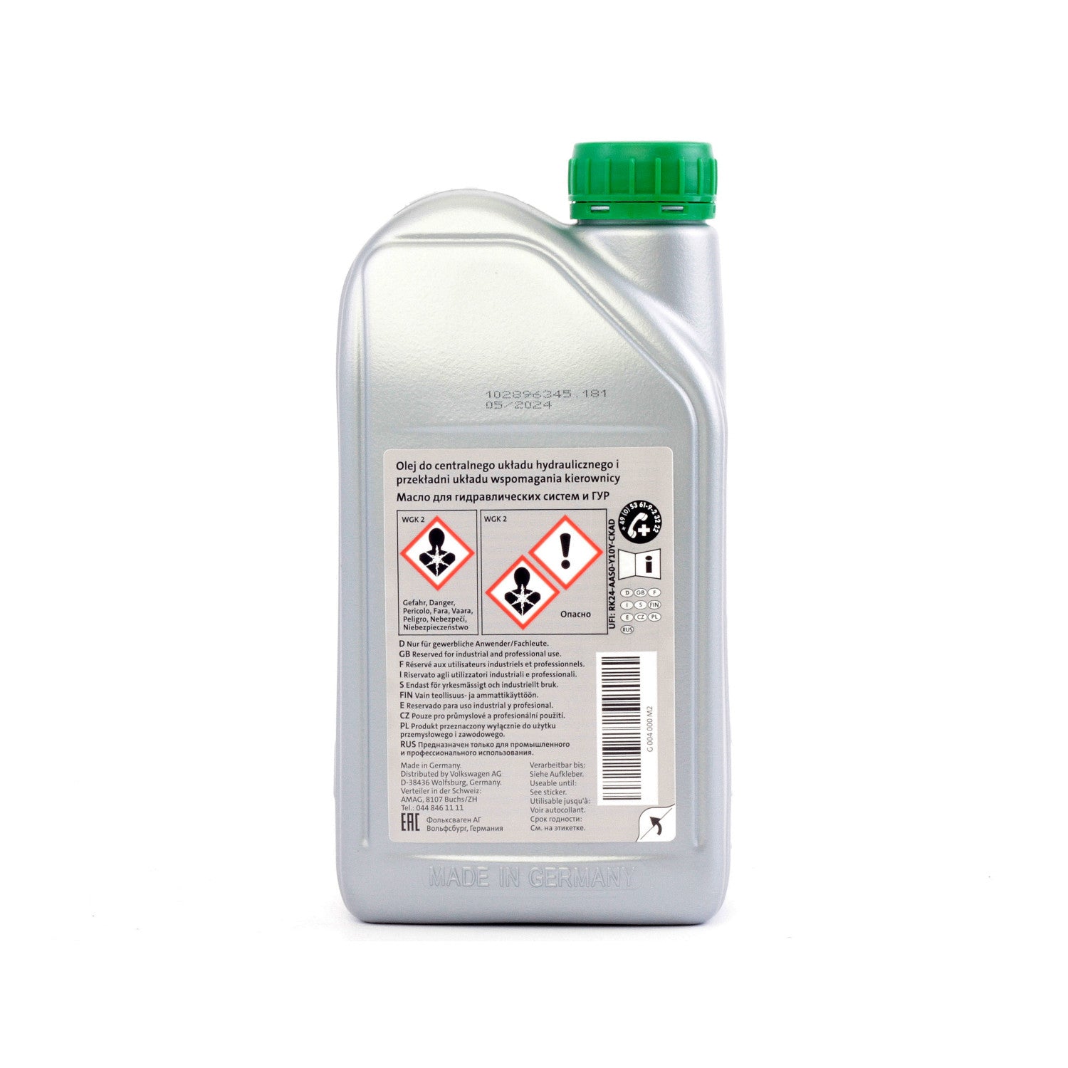 Ulei servodirectie Volkswagen 1L - 10012828