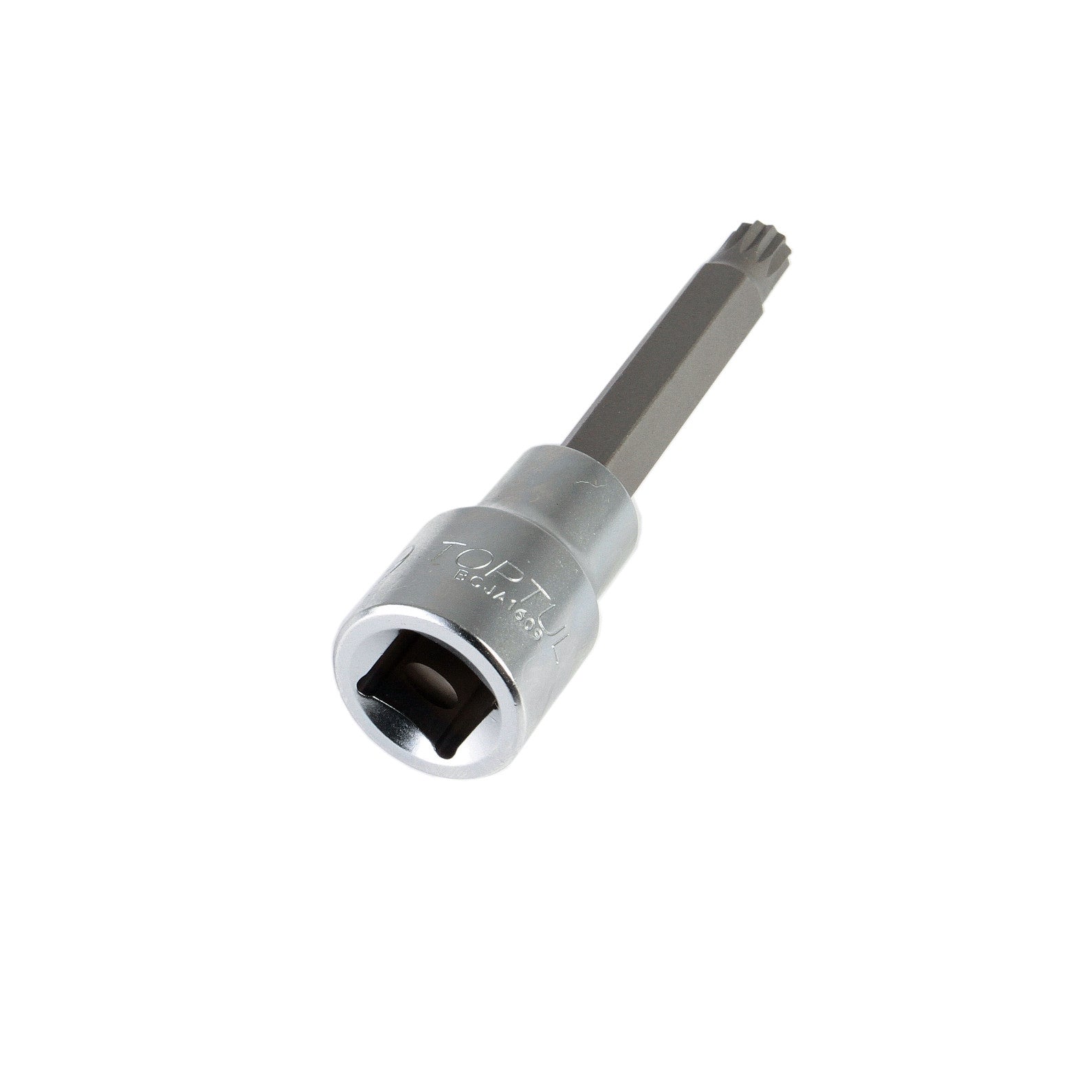 Cap cheie cu caneluri lunga 1/2 M9 Toptul - BCJA1609