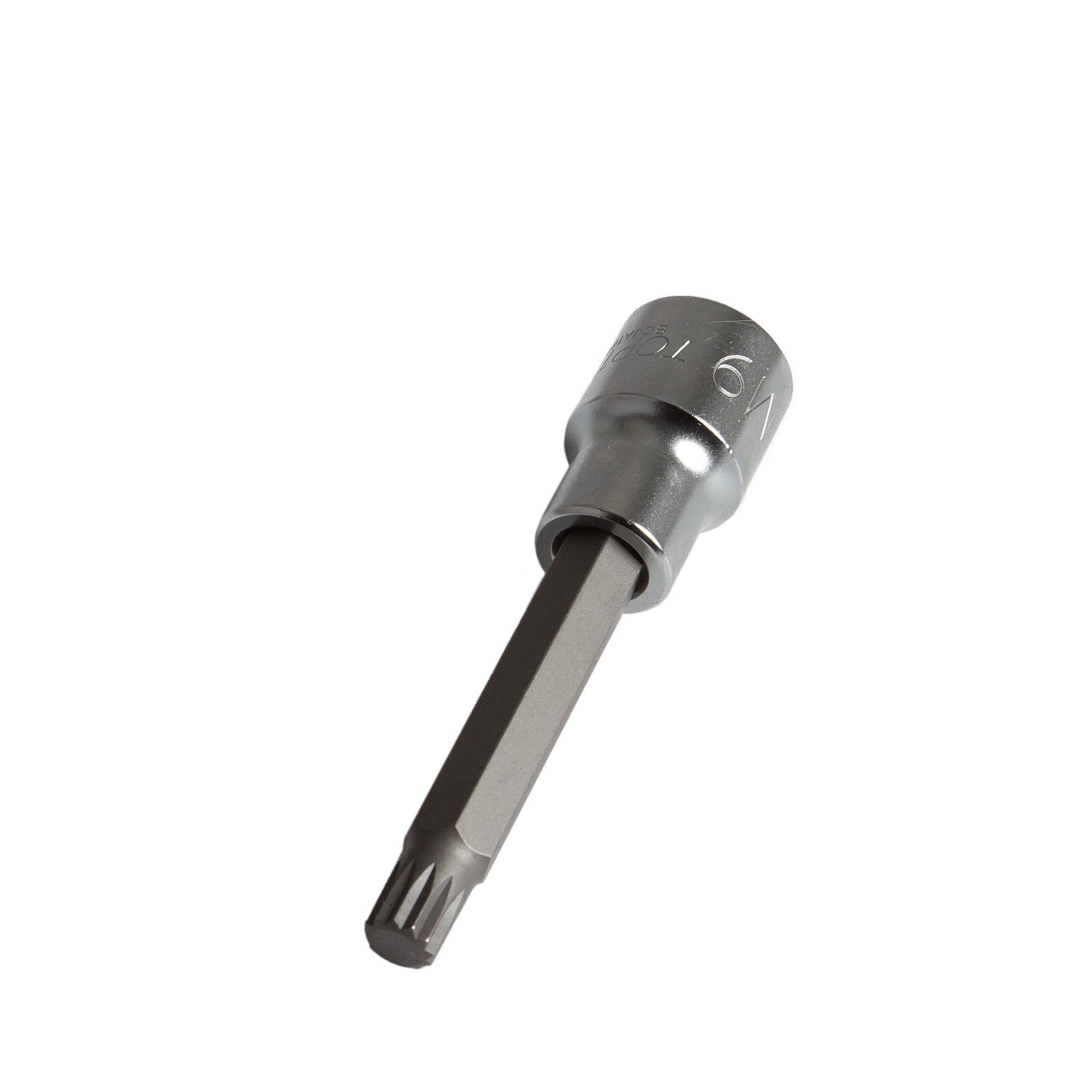 Cap cheie cu caneluri lunga 1/2 M9 Toptul - BCJA1609