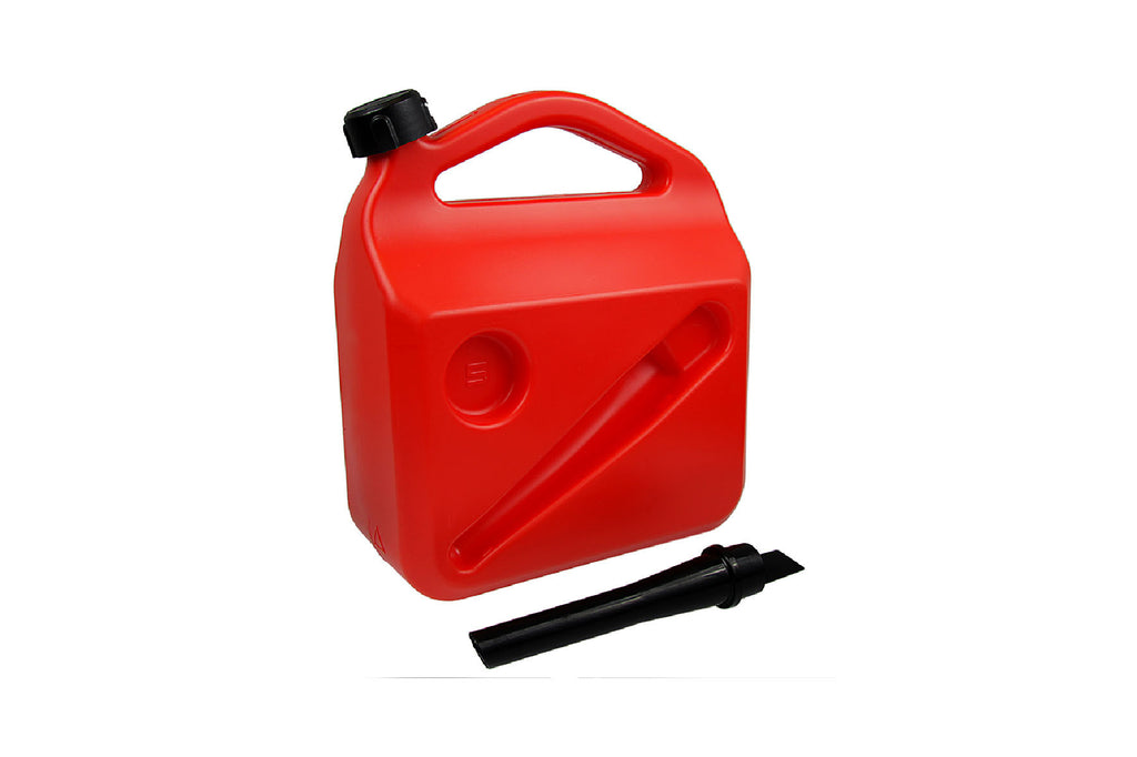 Canistra plastic cu palnie 5L Kufieta - KANPREM5L