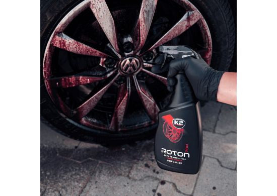 Solutie profesionala pentru curatarea jantelor K2 Roton Pro 750 ml - D1002