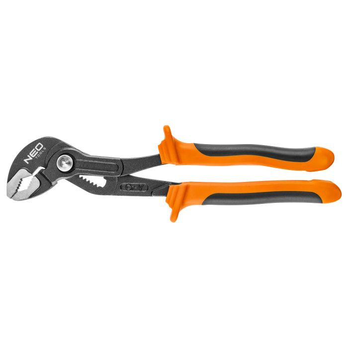 Cleste pentru tevi de apa 240mm, 0-31 mm Neo Tools - 1200