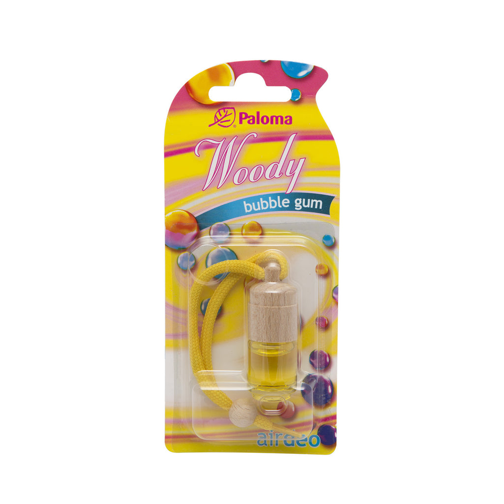 Odorizant auto Paloma Woody-Bubble Gum-4ml - P09570