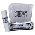ROLA HUSE PROTECTIE SCAUN AUTO 25MC/250BUC JBM