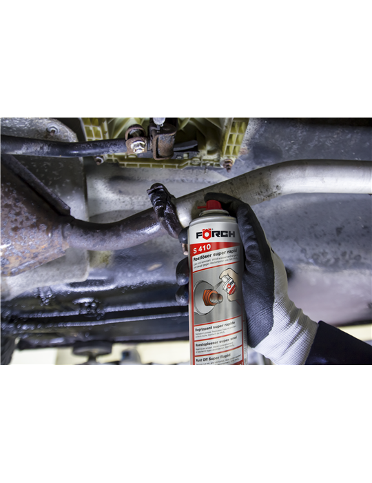 Degripant Super rapid S410 300 ml Förch - 6702026