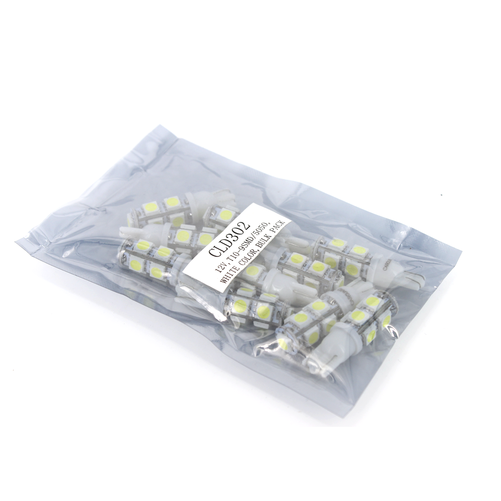 Bec MTR W5W 12V 2.25W Carguard - CLD302