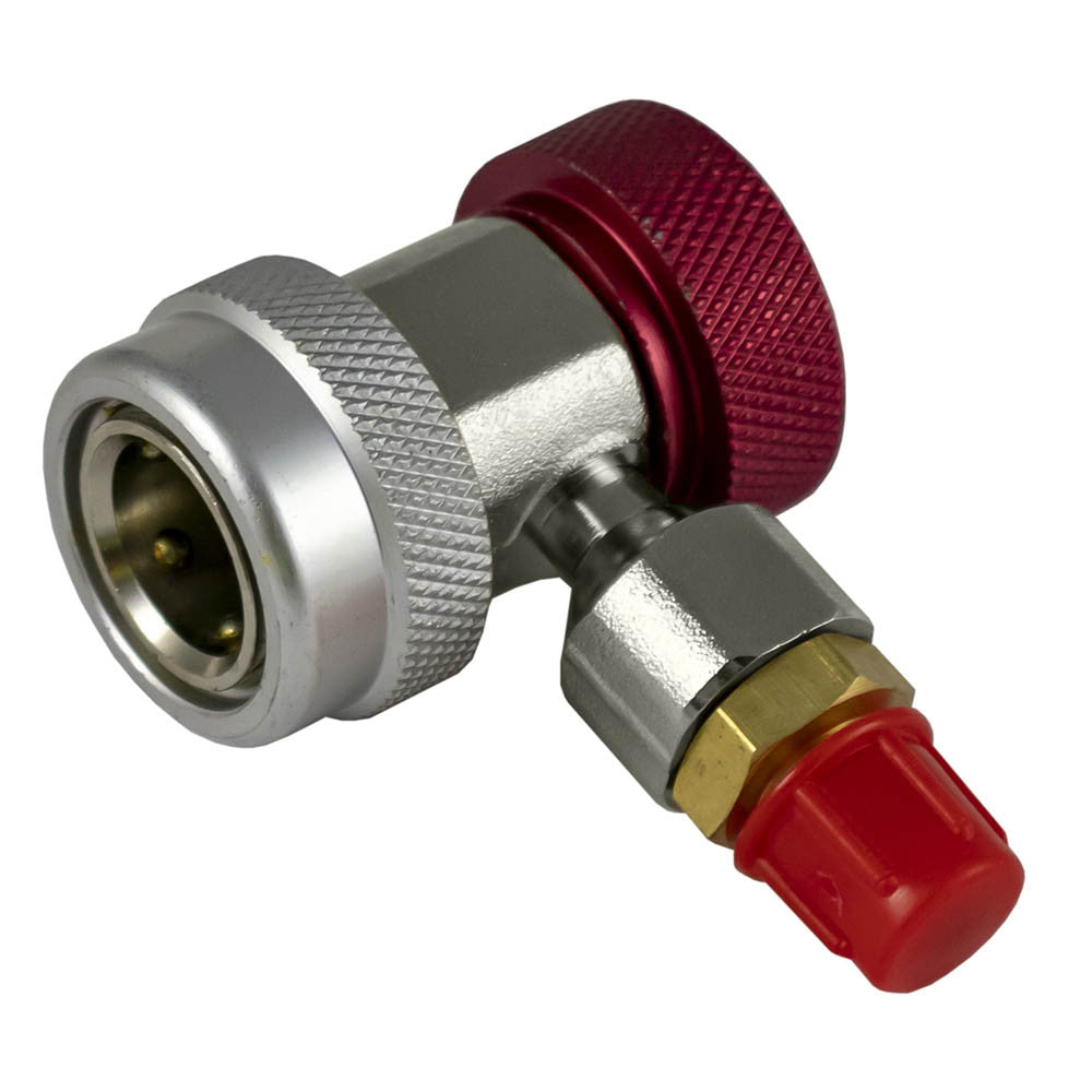 Mufa cuplare rapida de inalta presiune R-134A (POZ. 53456) - 14300