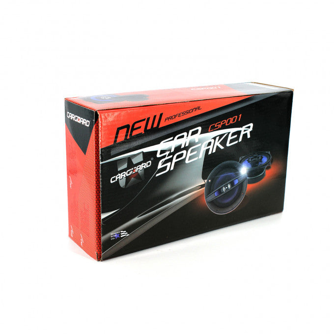 Difuzor auto 4" (102 mm) 75W / 4 Ohm - CARGUARD MTR - CSP001
