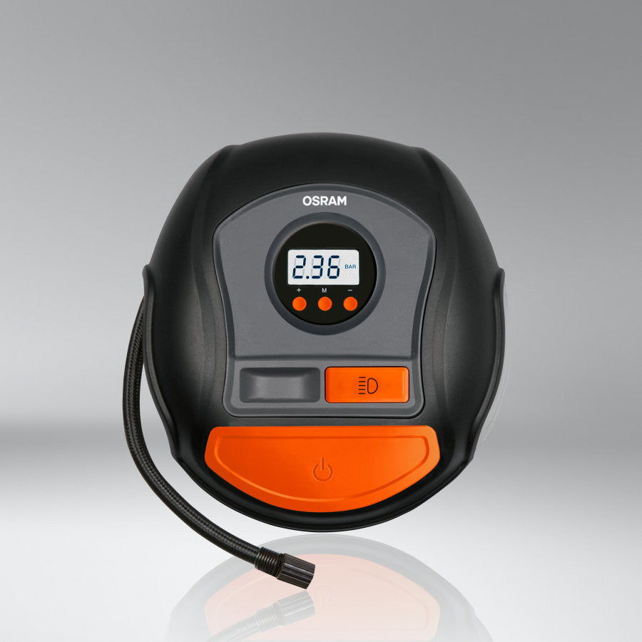 Compresor auto cu afisaj electornic Osram Tyreinflate 450 - OTI450