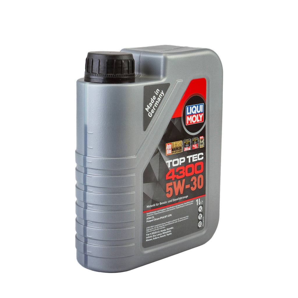 Ulei motor Liqui Moly Top Tec 4300 5W30 (3740) (2323) 1L