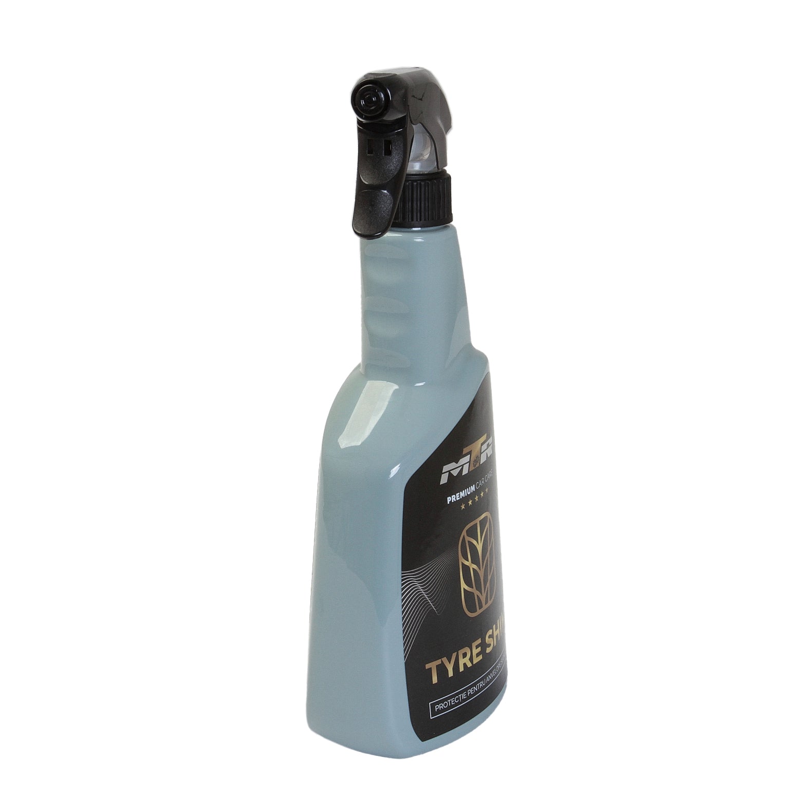 Solutie Premium MTR Intretinere anvelope Tire Shine 750 ml - 801662
