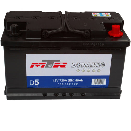 Acumulator MTR Dynamic 88 Ah - 11462506