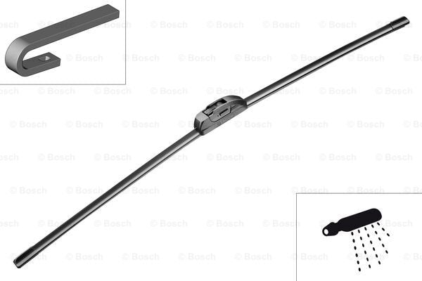 Ștergător Bosch Aerotwin Retrofit 600 mm - 11267969