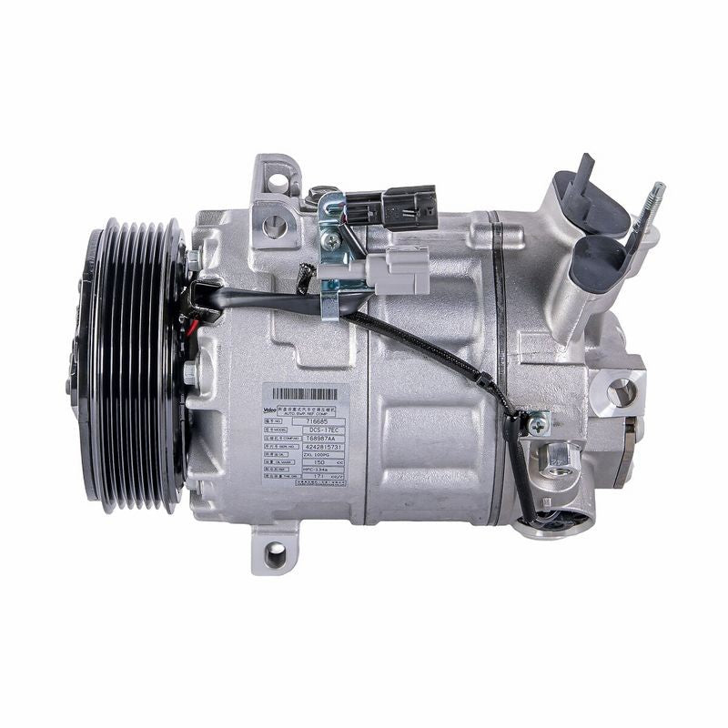 Compresor, climatizare 716685 VALEO