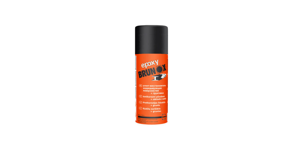 Spray Anticoroziv / Antirugina Brunox Epoxy 400 ml - 422140