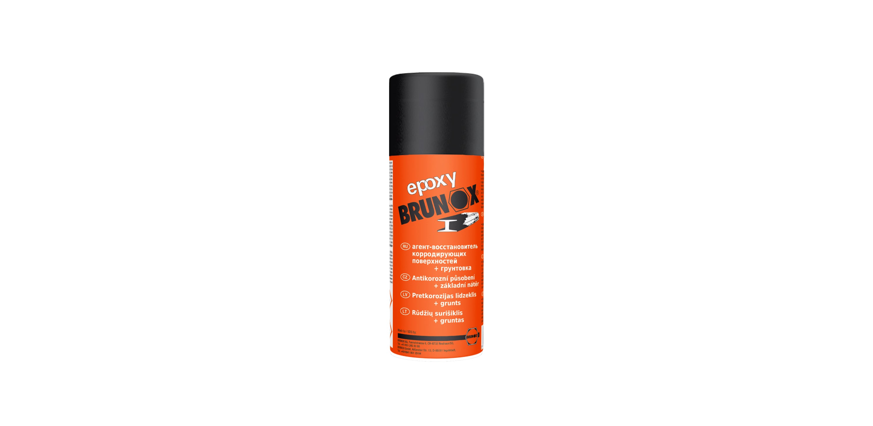 Spray Anticoroziv / Antirugina Brunox Epoxy 400 ml - 422140