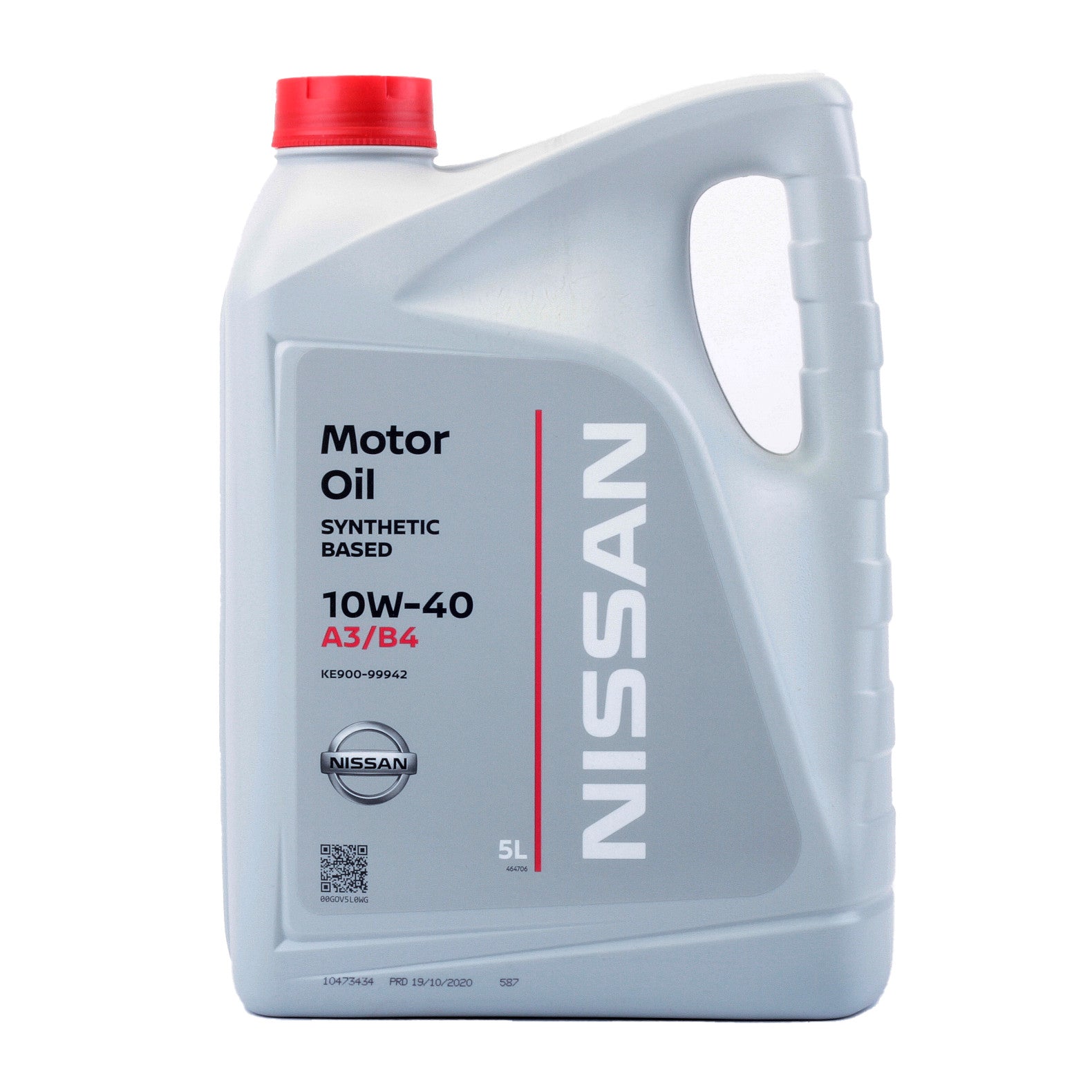 Ulei motor Nissan 10W40 5L - 12129457