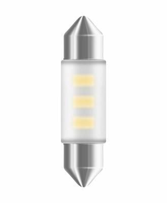 Bec Neolux LED C5W 12V 0,5W SV8,5-8 - NF6436CW02B