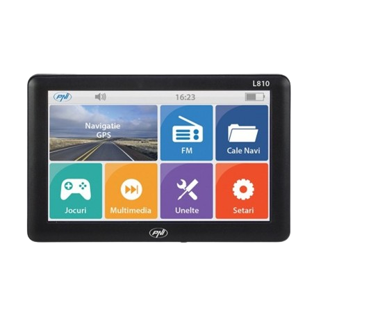 Navigatie 7" - harta Full Europe inclusa (trasee camioane incluse) MTR - GPS-2