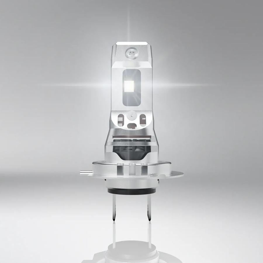 Bec LED Osram Night Breaker Speed H7 - 6000 K - Set 2 buc - 64210DWNBSP2HB