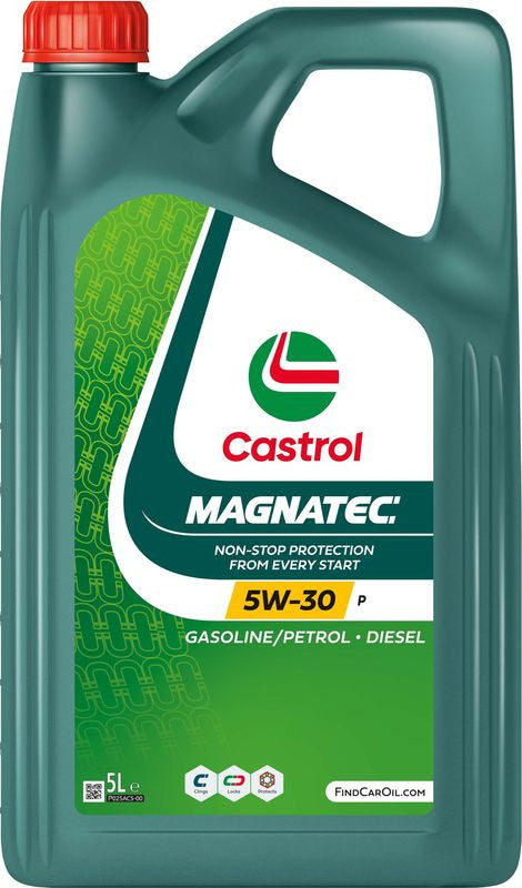 Ulei motor Castrol Magnatec 5W30 P 5L - 13180480