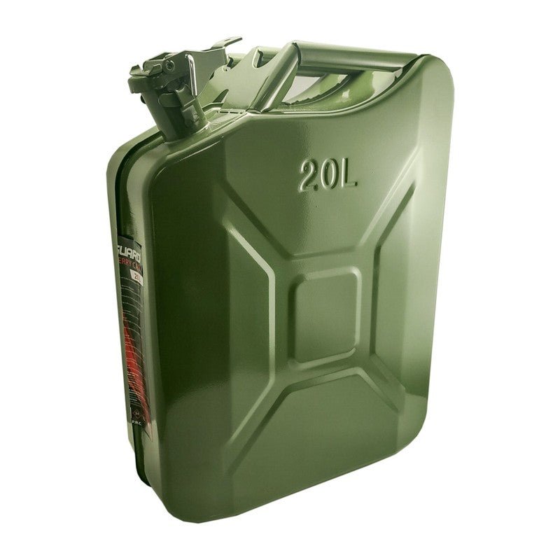 Canistra metalica combustibil 20L Cargua - CCM003Sistem alimentare combustibil