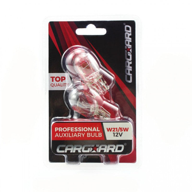 CARGUARD - Set de 2 becuri auto W21/5W; T20; W3×16q - BAA103