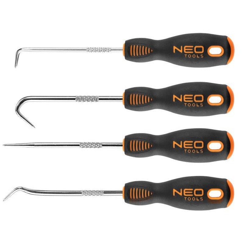 Cârlige 150 mm, set de 4 buc - 04231