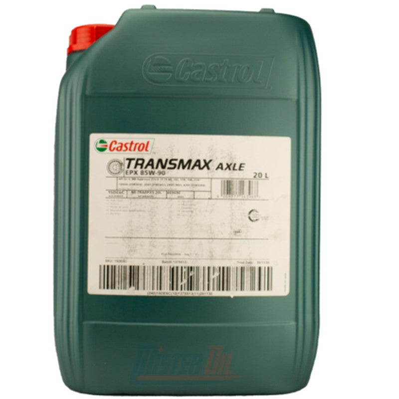 CASTROL Transmax Axle EPX 85W90 20L - 15DE6A