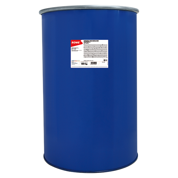 VASELINA ROWE HIGHTEC GREASEGUARD Alltemp 2 -  180 KG - 50200180099