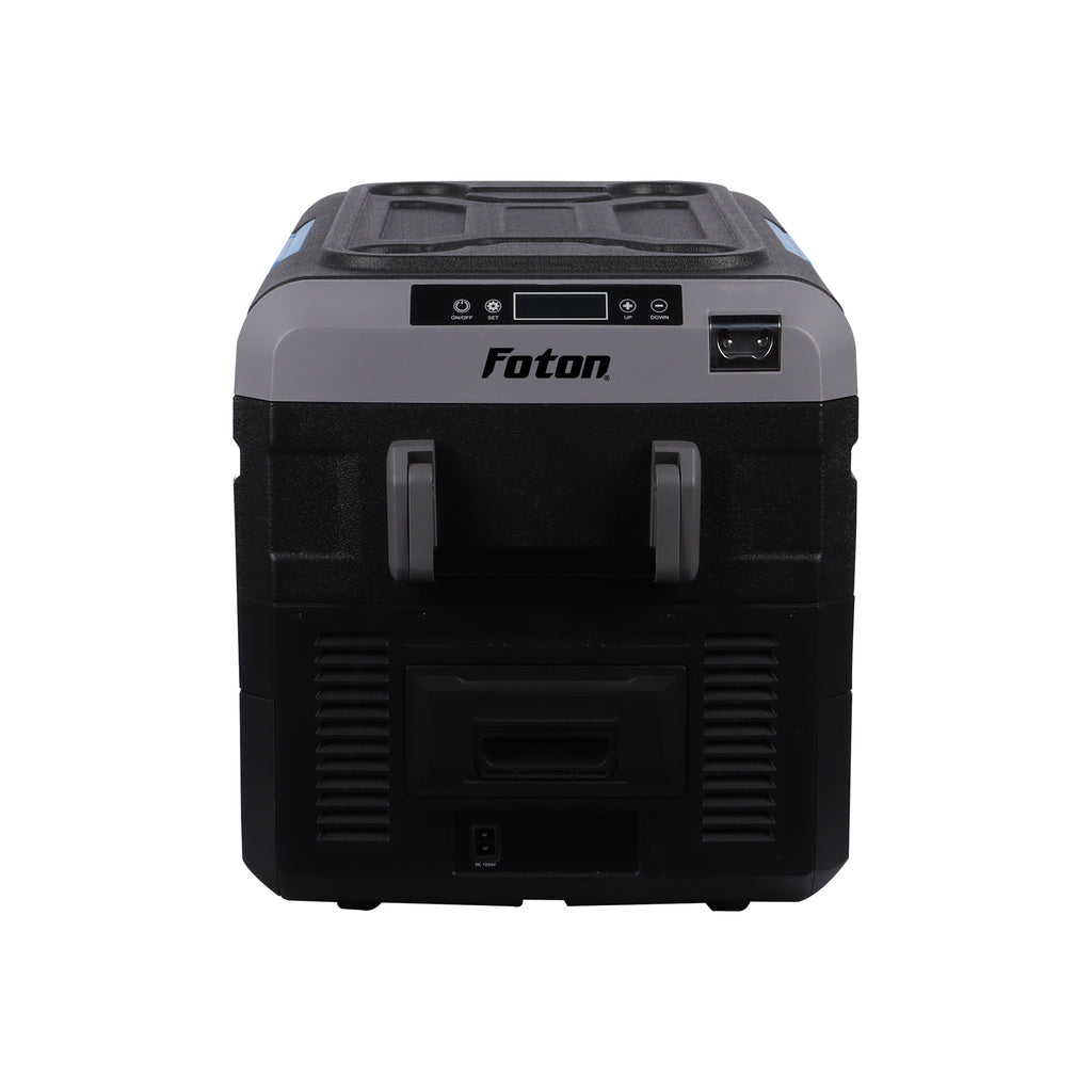 Frigider auto cu bluetooth Foton B2 Dual Zone 12/24/220V -20grade 40L - 791540601