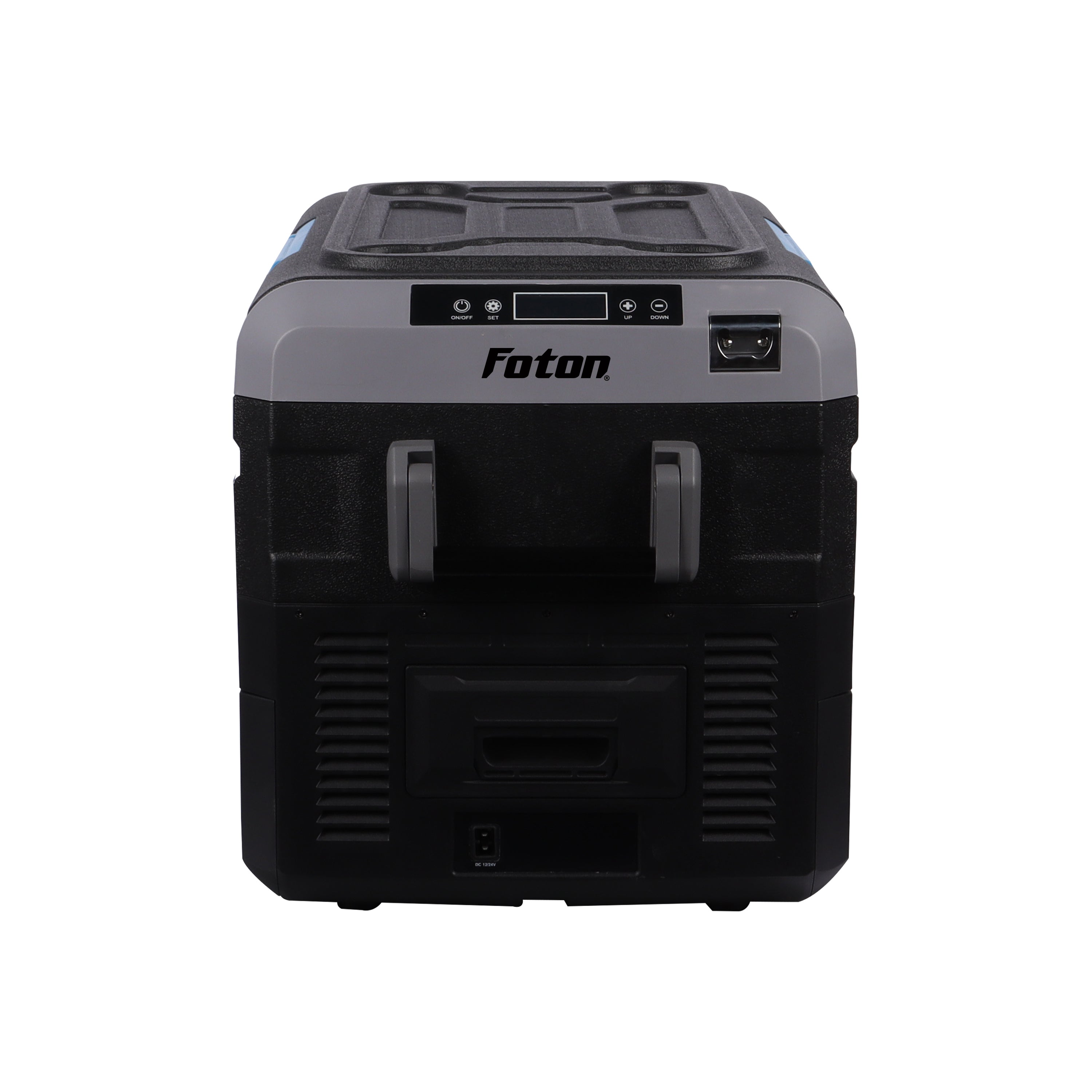 Frigider auto cu bluetooth Foton B2 Dual Zone 12/24/220V -20grade 40L - 791540601