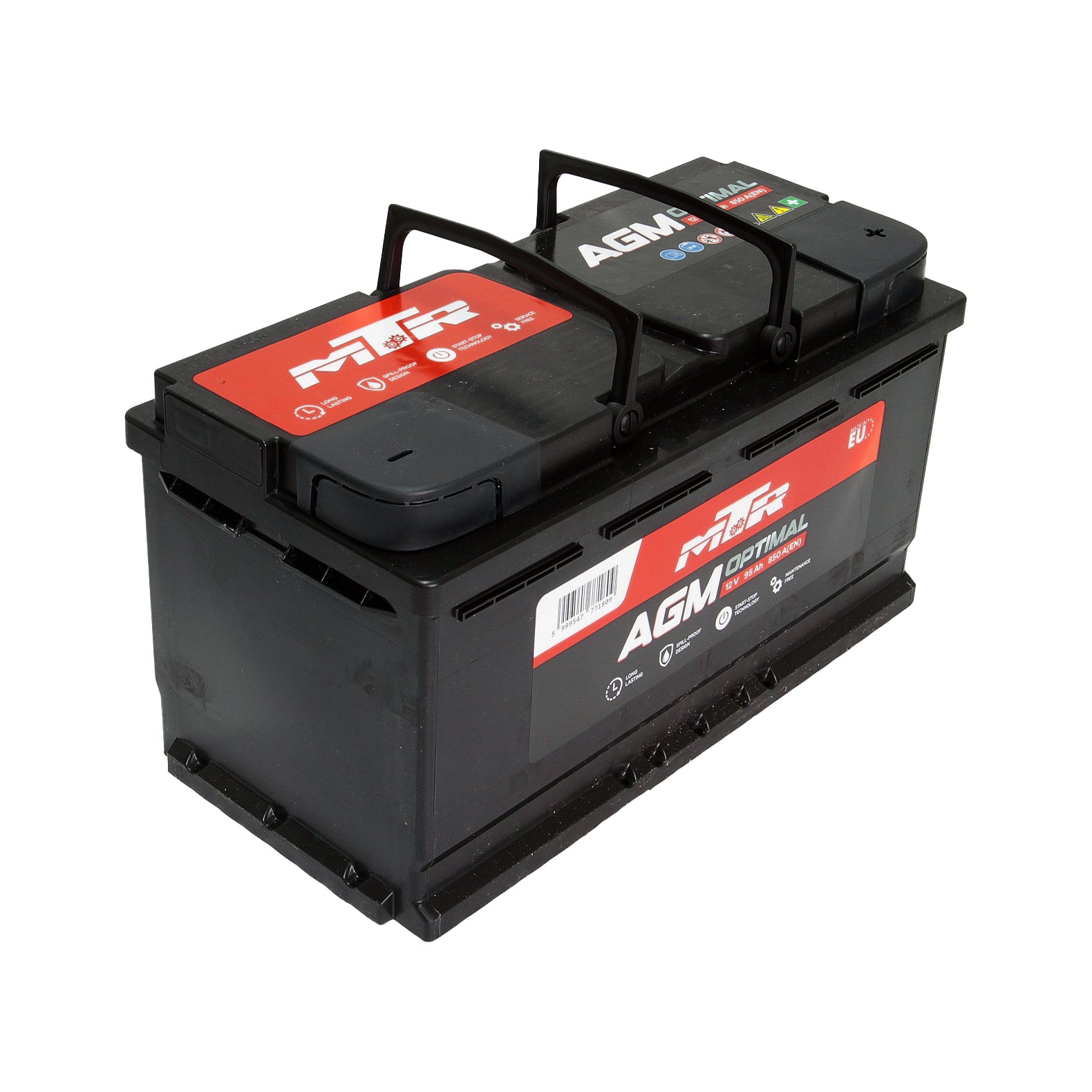 Acumulator turisme MTR AGM [START-STOP] 95 Ah 850A - 13521655