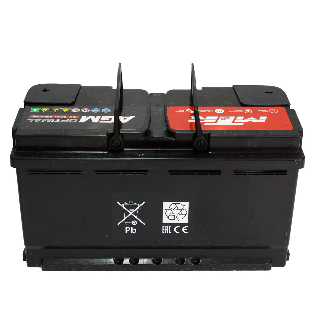 Acumulator turisme MTR AGM [START-STOP] 95 Ah 850A - 181595715110