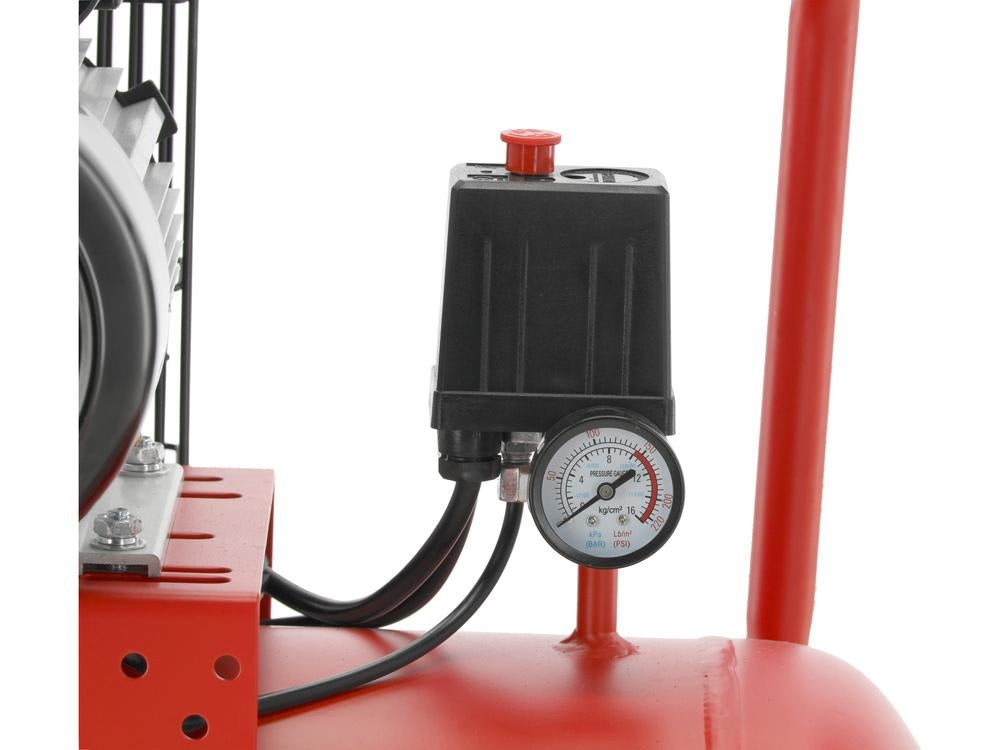 Compresor aer 100L 10 Bar 2200W Yato - YT23310
