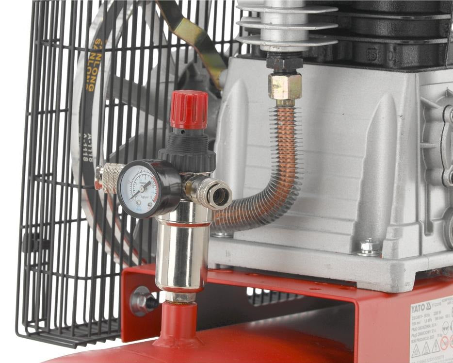 Compresor aer 100L 10 Bar 2200W Yato - YT23310