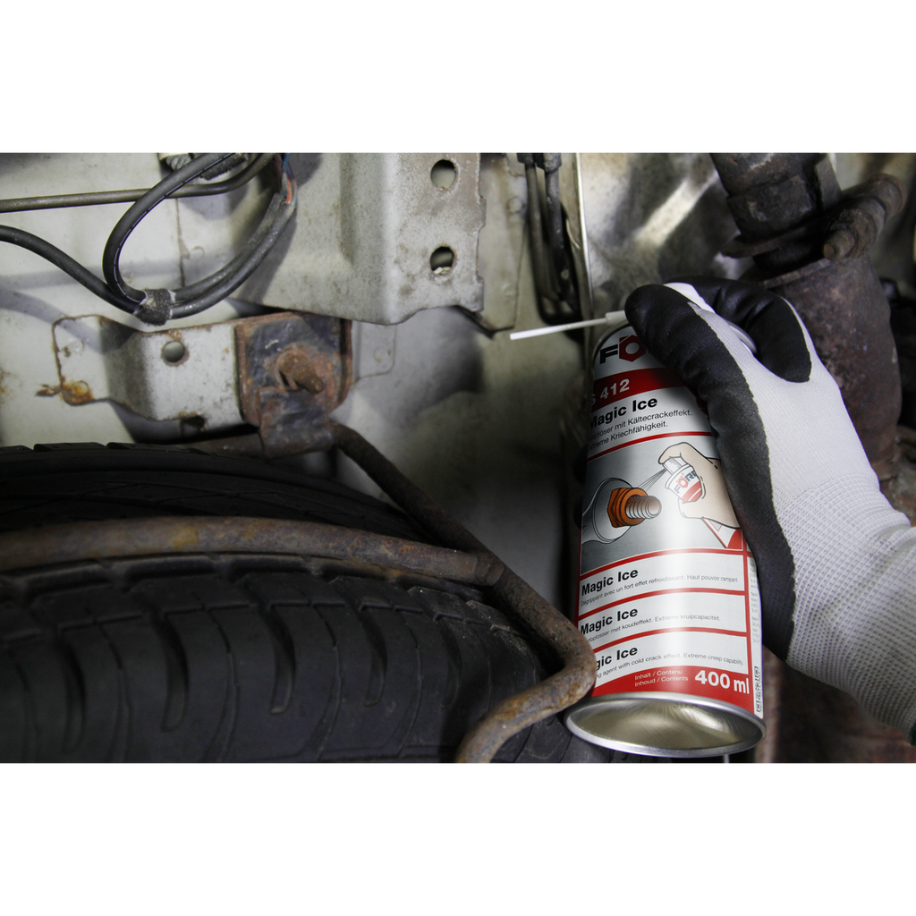 Spray Degripant Magic Ice S412 - 67000080