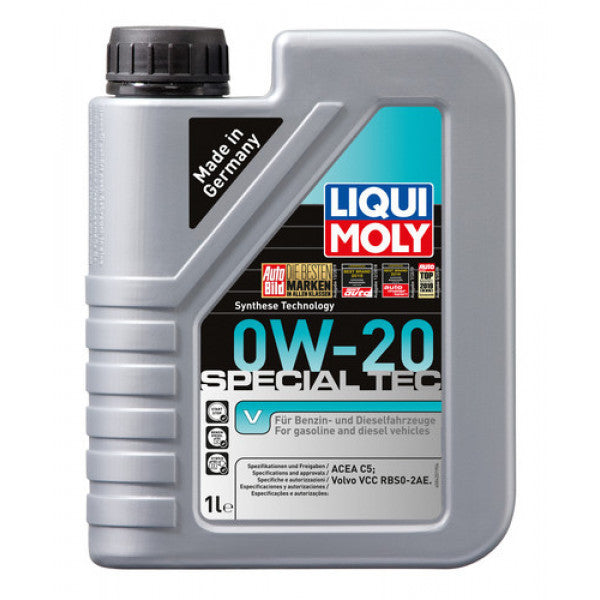 Ulei motor Liqui Moly Special Tec V 0W20 1L - 12183157