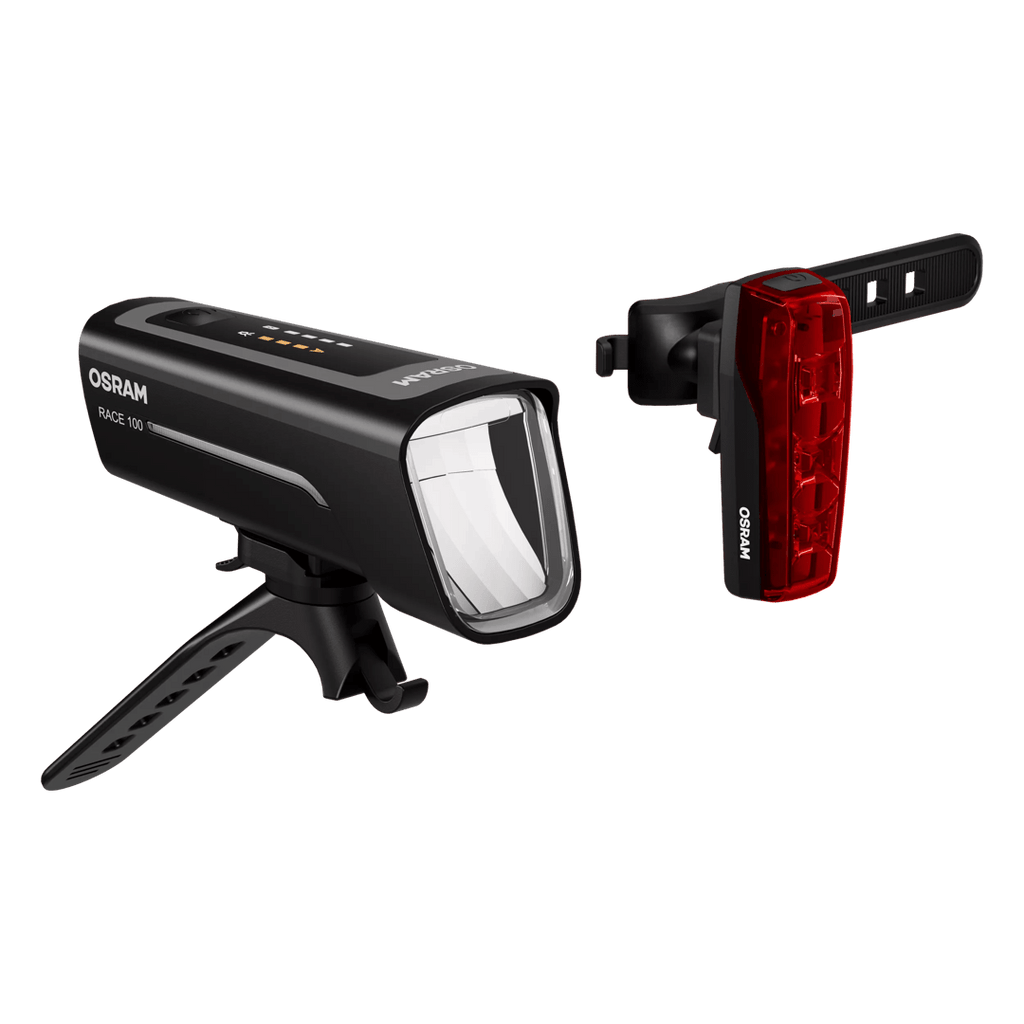 Set LED-uri bicicleta BIKE RACE 100 - LEDBL103SET