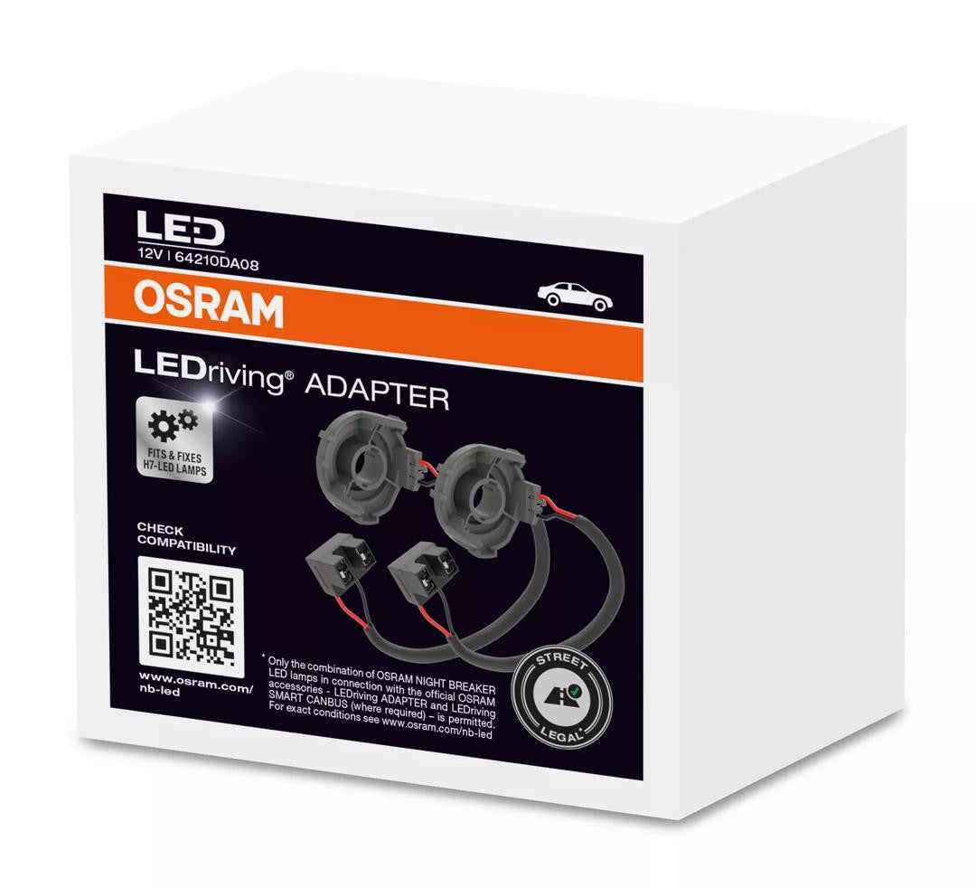 Adaptor Becuri LEDriving 64210DA08 Osram