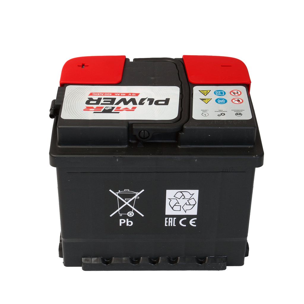 Acumulator MTR Power 12V 45 Ah 420 A - 131545735110